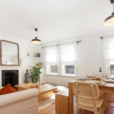 Appartamento Bright, Stylish & Cosy 3-Bed Flat Near Mile End Londra Esterno foto