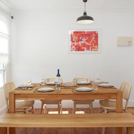 Appartamento Bright, Stylish & Cosy 3-Bed Flat Near Mile End Londra Esterno foto