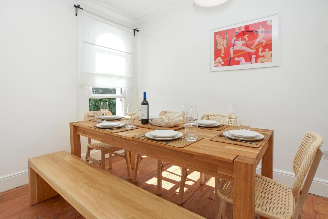 Appartamento Bright, Stylish & Cosy 3-Bed Flat Near Mile End Londra Esterno foto