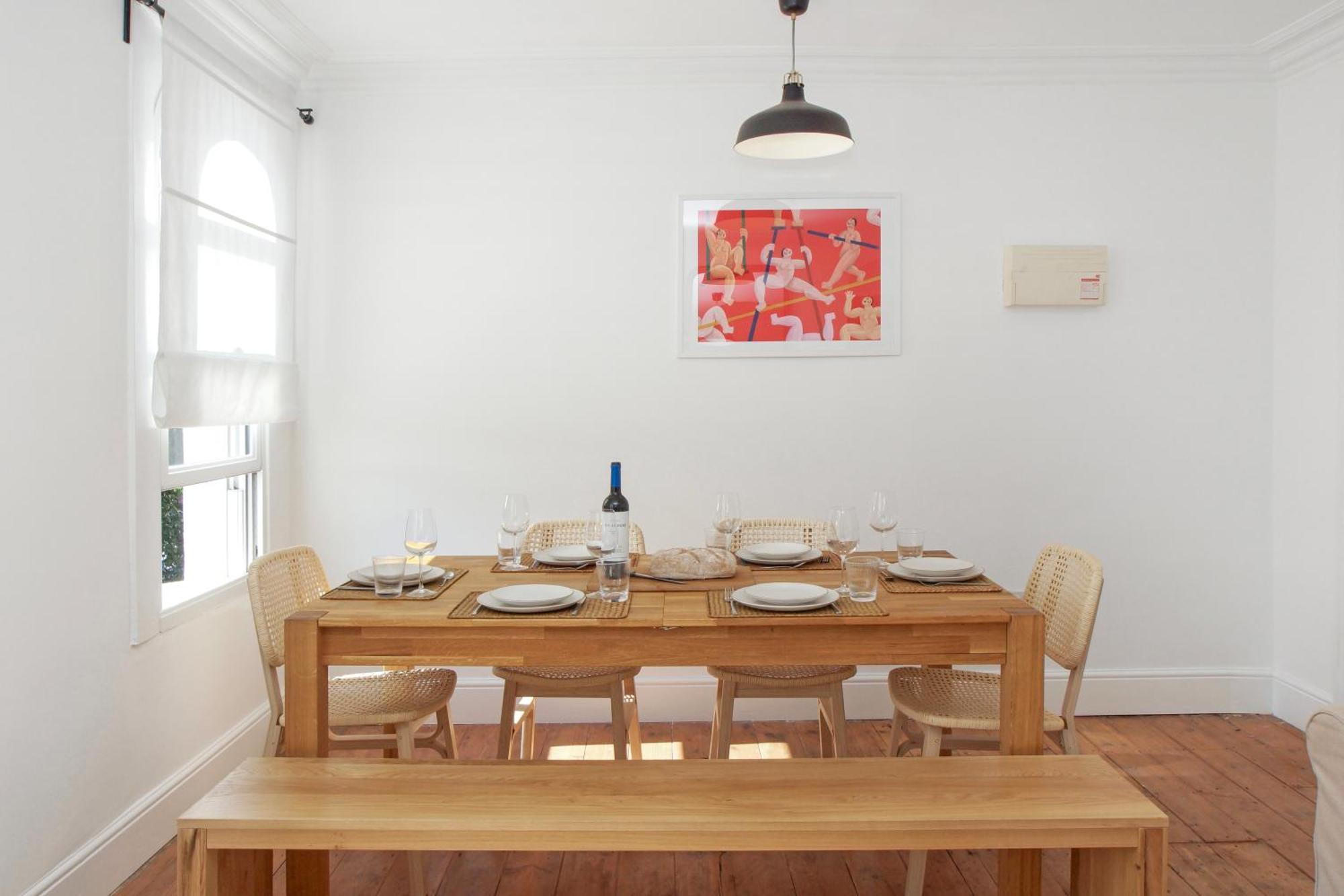 Appartamento Bright, Stylish & Cosy 3-Bed Flat Near Mile End Londra Esterno foto